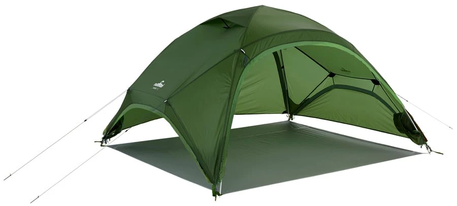 NOMAD Jade 3 Ultralight Backpacking Tent 11 NOMAD Jade 3 Ultralight Backpacking Tent - Image 9
