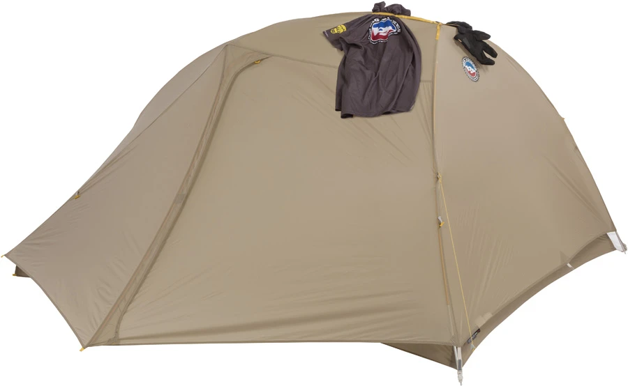 Big Agnes Tiger Wall UL3 Bikepack SD Bikepacking Tent 6 Big Agnes Tiger Wall UL3 Bikepack SD Bikepacking Tent - Image 4