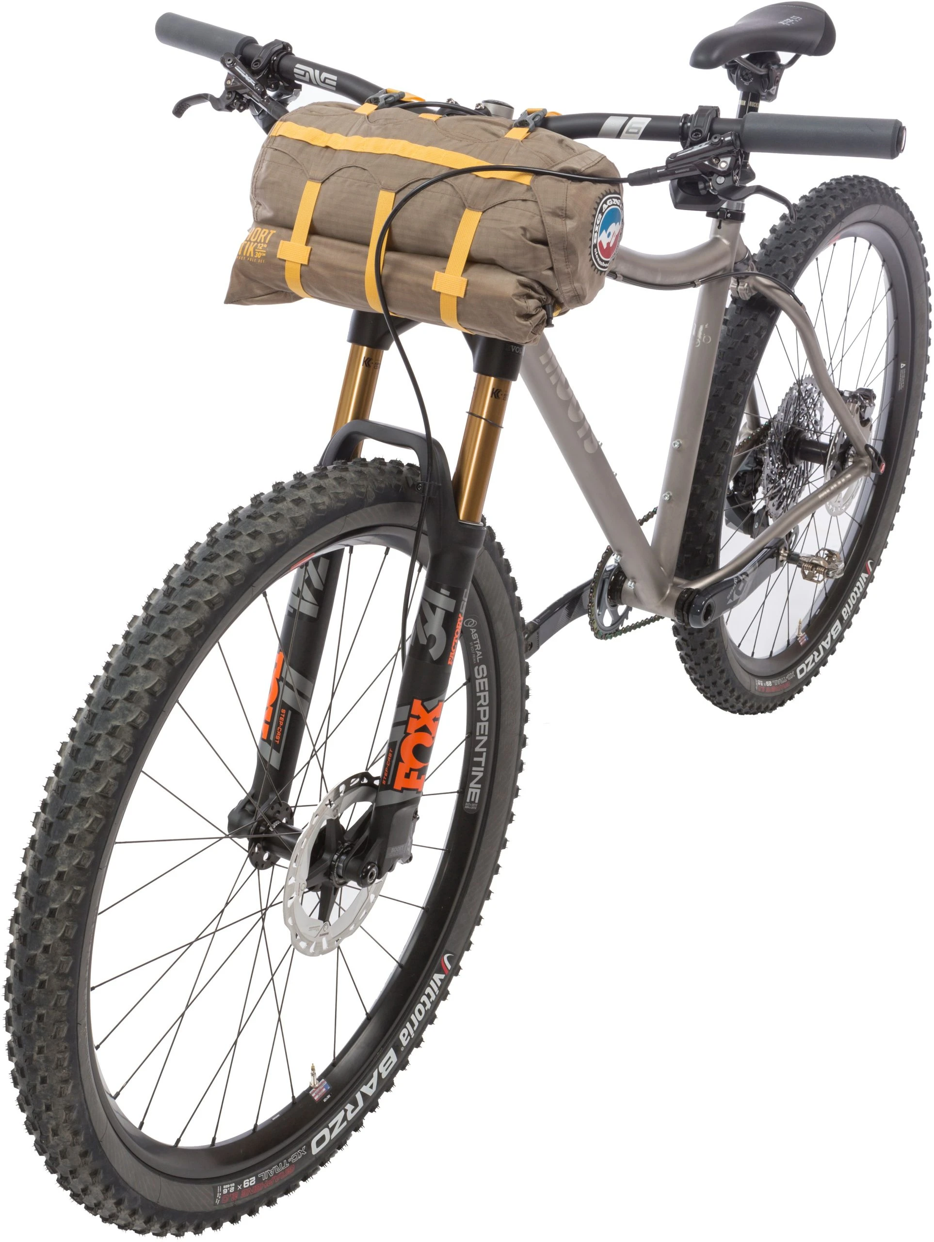 Big Agnes Tiger Wall UL3 Bikepack SD Bikepacking Tent 8 Big Agnes Tiger Wall UL3 Bikepack SD Bikepacking Tent - Image 6