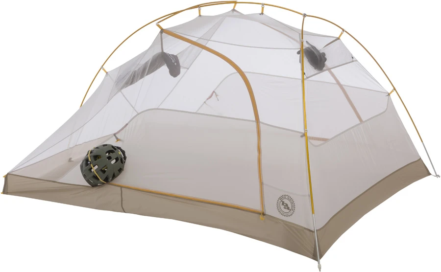 Big Agnes Tiger Wall UL3 Bikepack SD Bikepacking Tent 9 Big Agnes Tiger Wall UL3 Bikepack SD Bikepacking Tent - Image 7