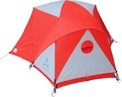 WindSaber Lightweight Alpine Tent -Outwell Shop WindSaber flyon oblique