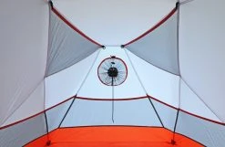 WindSaber Lightweight Alpine Tent -Outwell Shop WindSaber interior head