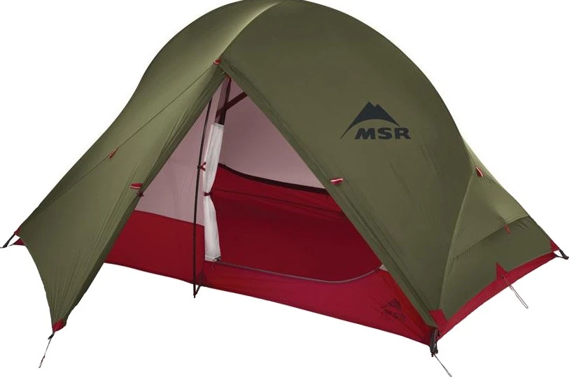 MSR Access 2 4-Season Hiking Tent 3 MSR Access 2 4-Season Hiking Tent