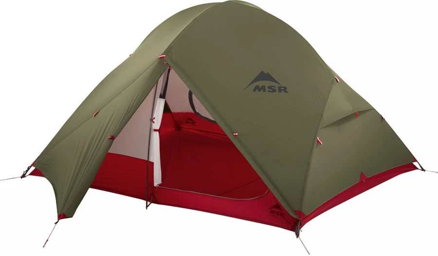 MSR Access 3 4-Season Hiking Tent 4 MSR Access 3 4-Season Hiking Tent - Image 2