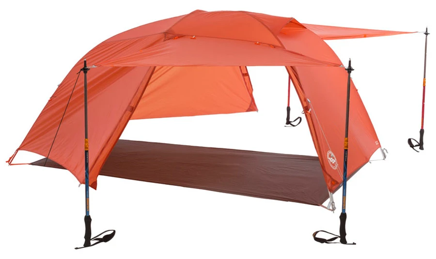 Big Agnes Copper Spur HV UL2 Ultralight Backpacking Tent 9 Big Agnes Copper Spur HV UL2 Ultralight Backpacking Tent - Image 7
