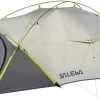 SALEWA Litetrek 2 Lightweight Hiking Tent + Footprint -Outwell Shop ax436