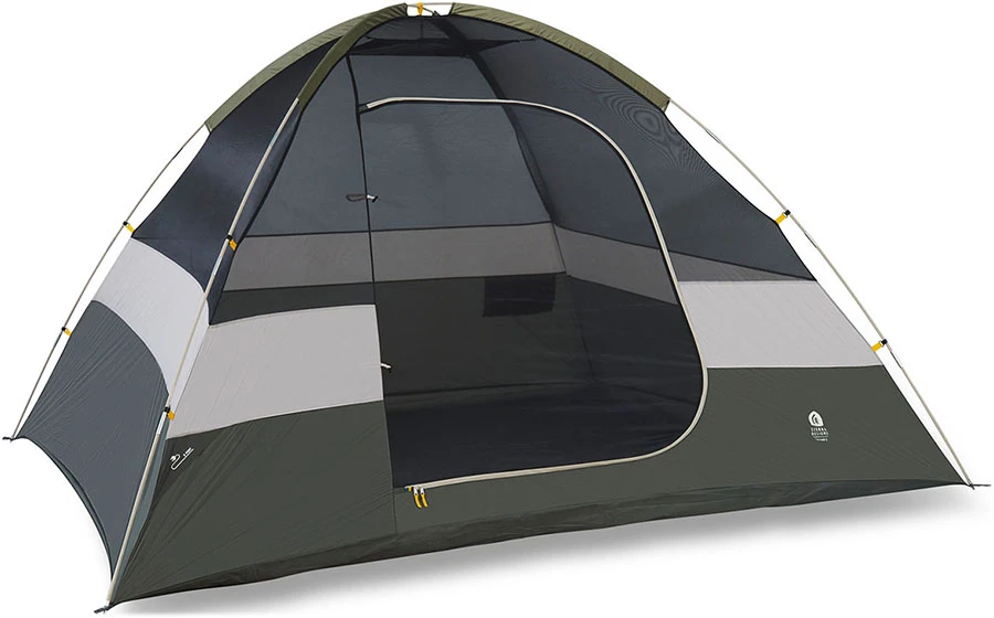Sierra Designs Tabernash 6 Lightweight Camping Tent 4 Sierra Designs Tabernash 6 Lightweight Camping Tent - Image 2