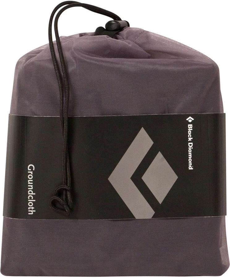 Black Diamond Firstlight 2P Ground Cloth Tent Footprint 3 Black Diamond Firstlight 2P Ground Cloth Tent Footprint