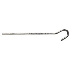 Basic Nature Zeltnagel Offen - Tent Stake