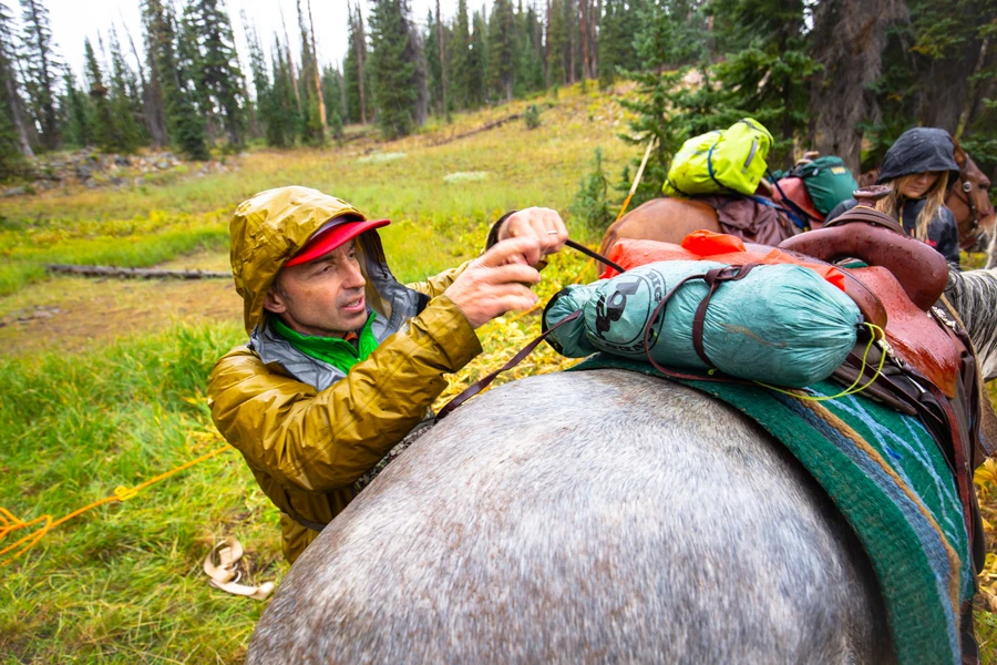 Big Agnes Tiger Wall 2 Platinum Crazylight Backpacking Tent 10 Big Agnes Tiger Wall 2 Platinum Crazylight Backpacking Tent - Image 8
