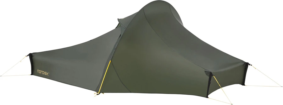 Nordisk Telemark 1 LW Ultralight Backpacking Tent 7 Nordisk Telemark 1 LW Ultralight Backpacking Tent - Image 5