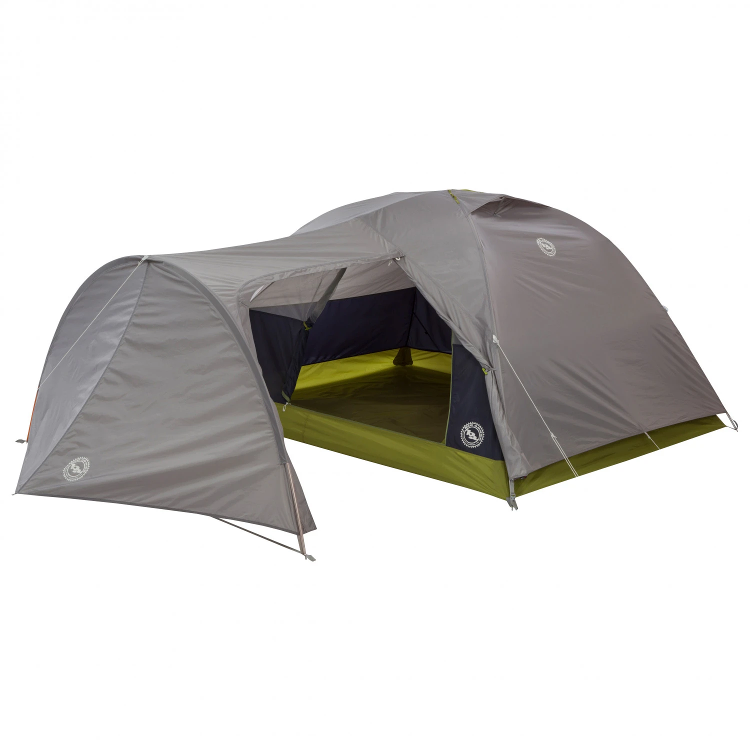 Big Agnes Blacktail 2 Hotel Bikepack - 2-person Tent 6 Big Agnes Blacktail 2 Hotel Bikepack - 2-person Tent - Image 4