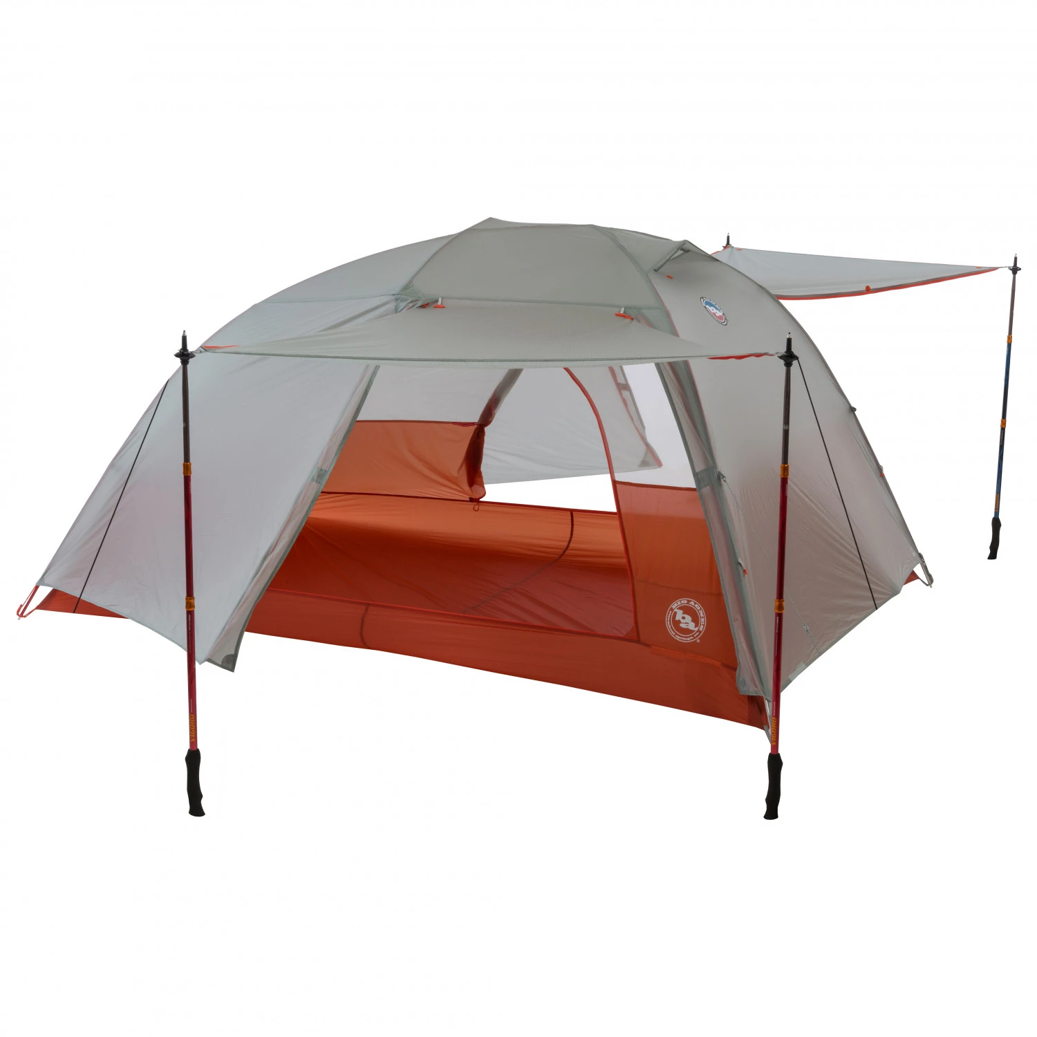 Big Agnes Copper Spur HV UL 2 Long - 2-person Tent 5 Big Agnes Copper Spur HV UL 2 Long - 2-person Tent - Image 3