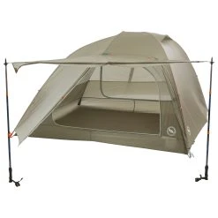 Big Agnes Copper Spur HV UL4 - 4-person Tent -Outwell Shop big agnes copper spur hv ul4 4 person tent bf detail 4