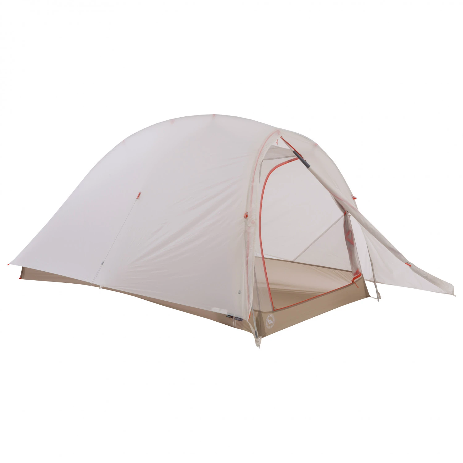 Big Agnes Fly Creek HV UL1 - 1-person Tent 3 Big Agnes Fly Creek HV UL1 - 1-person Tent