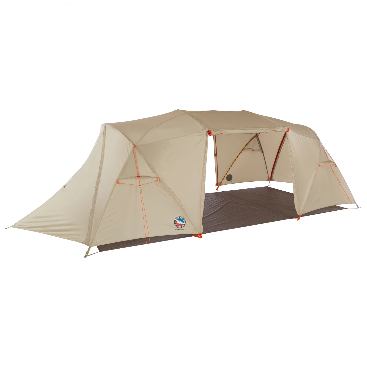 Big Agnes Wyoming Trail 4 - 4-person Tent 5 Big Agnes Wyoming Trail 4 - 4-person Tent - Image 3