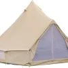 Bo-Camp Streeterville Tipi Polycotton Camping Bell Tent -Outwell Shop bocampstreetervillemain