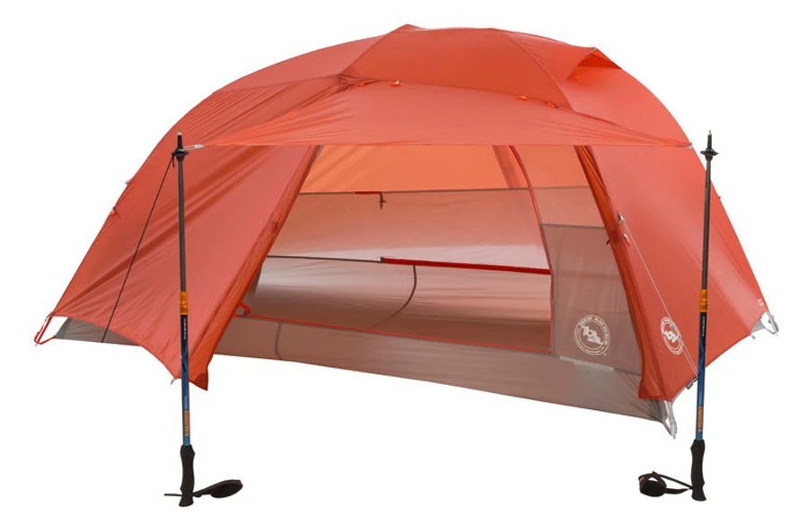 Big Agnes Copper Spur HV UL2 Ultralight Backpacking Tent 7 Big Agnes Copper Spur HV UL2 Ultralight Backpacking Tent - Image 5