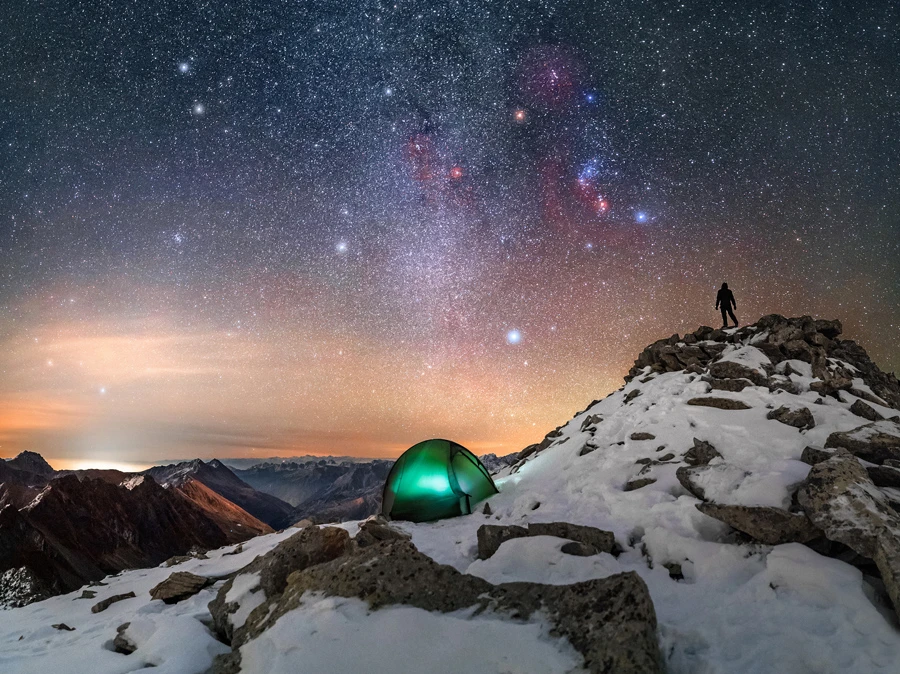 Nordisk Telemark 1 LW Ultralight Backpacking Tent 10 Nordisk Telemark 1 LW Ultralight Backpacking Tent - Image 8