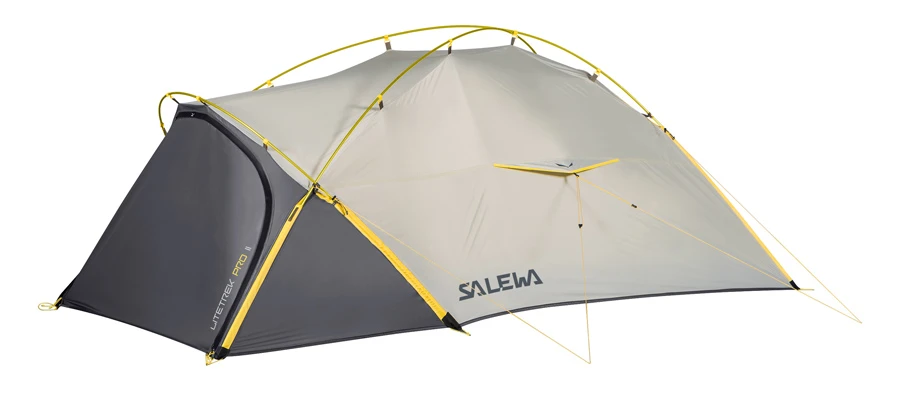 SALEWA Litetrek Pro 2 Lightweight Hiking Tent + Footprint 4 SALEWA Litetrek Pro 2 Lightweight Hiking Tent + Footprint - Image 2