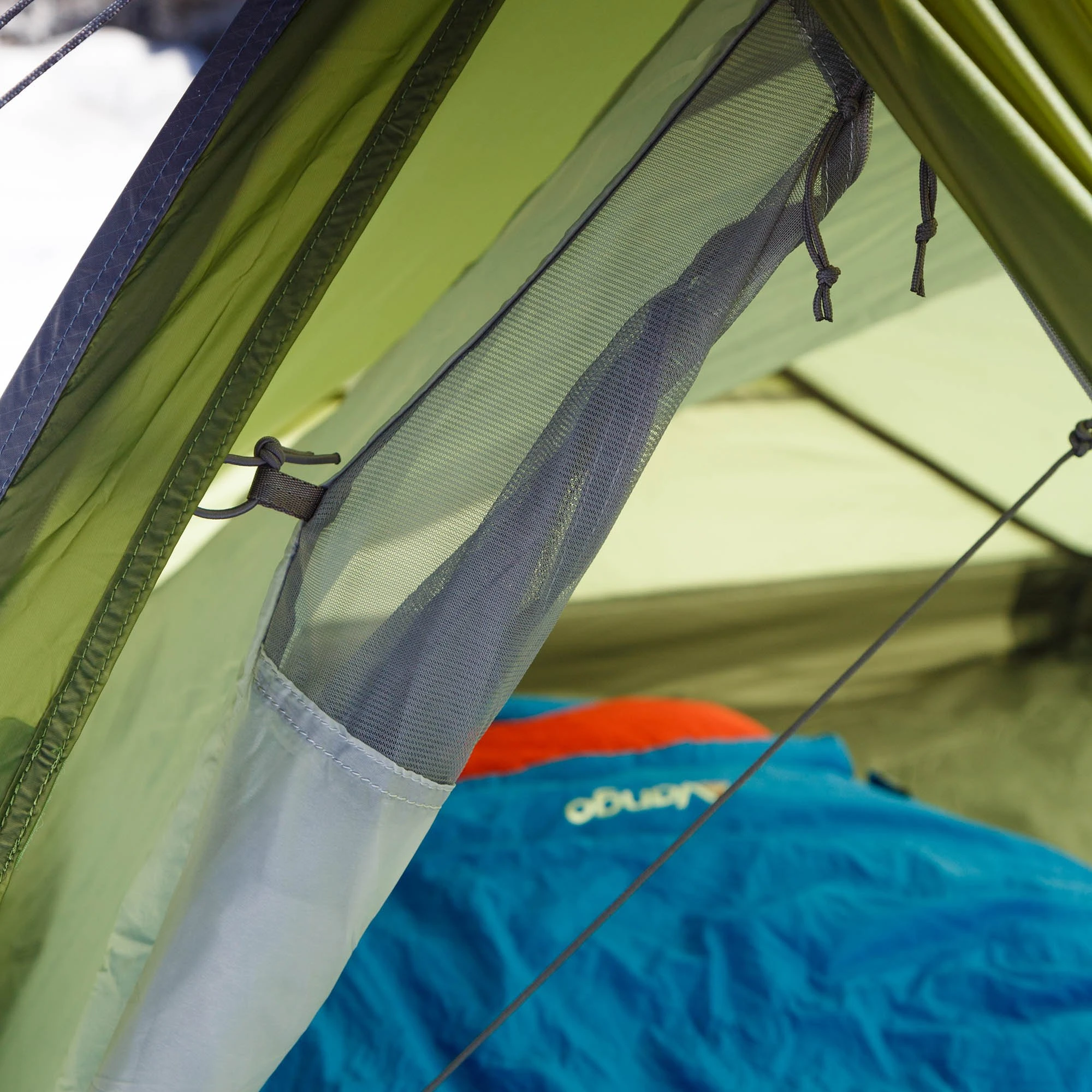 Vango F10 Helium UL 2 Hybrid Tunnel Tent 8 Vango F10 Helium UL 2 Hybrid Tunnel Tent - Image 7