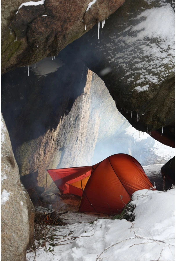 Nordisk Telemark 1 LW Ultralight Backpacking Tent 13 Nordisk Telemark 1 LW Ultralight Backpacking Tent - Image 11