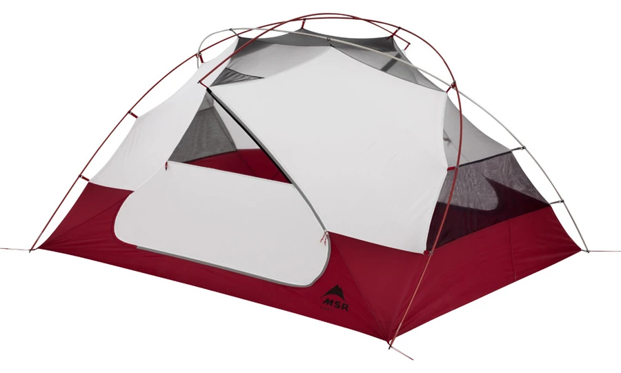 MSR Elixir 3 V2 Tent Backpacking Shelter 7 MSR Elixir 3 V2 Tent Backpacking Shelter - Image 5