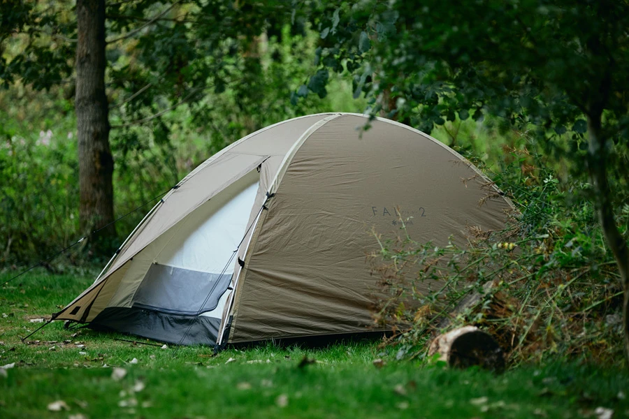 Snow Peak Fal Pro Air 2 Ultralight Hiking Tent 8 Snow Peak Fal Pro Air 2 Ultralight Hiking Tent - Image 6