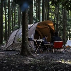 Spatz Stork 4 BTC Technical Cotton Camping Tent 23 Spatz Stork 4 BTC Technical Cotton Camping Tent -Outwell Shop fk2494