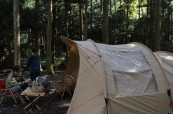 Spatz Stork 4 BTC Technical Cotton Camping Tent 24 Spatz Stork 4 BTC Technical Cotton Camping Tent -Outwell Shop fk2495