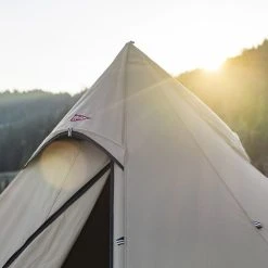Spatz Wigwam 5 BTC Technical Cotton Tipi Tent -Outwell Shop fk2501