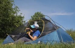 Sierra Designs Summer Moon 3 Lightweight Camping Tent -Outwell Shop fk2s