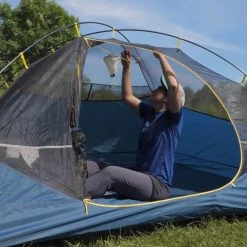 Sierra Designs Summer Moon 3 Lightweight Camping Tent -Outwell Shop fk3