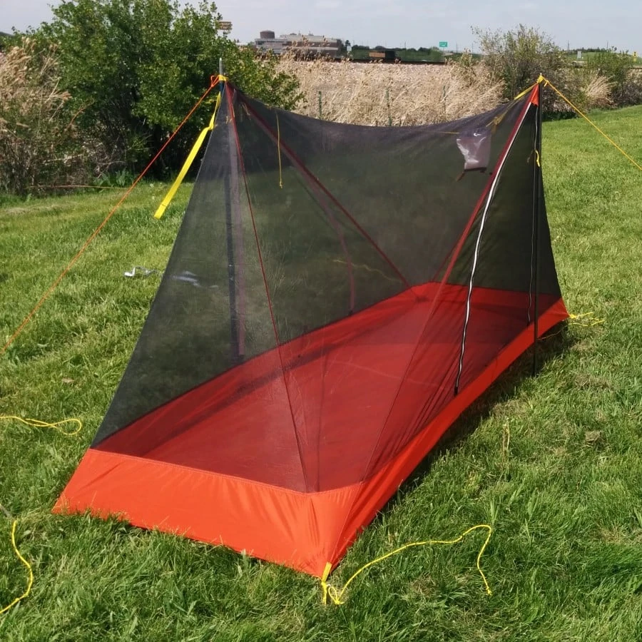 Sierra Designs High Route 1 3000 Ultralight Backpacking Tent 20 Sierra Designs High Route 1 3000 Ultralight Backpacking Tent - Image 18