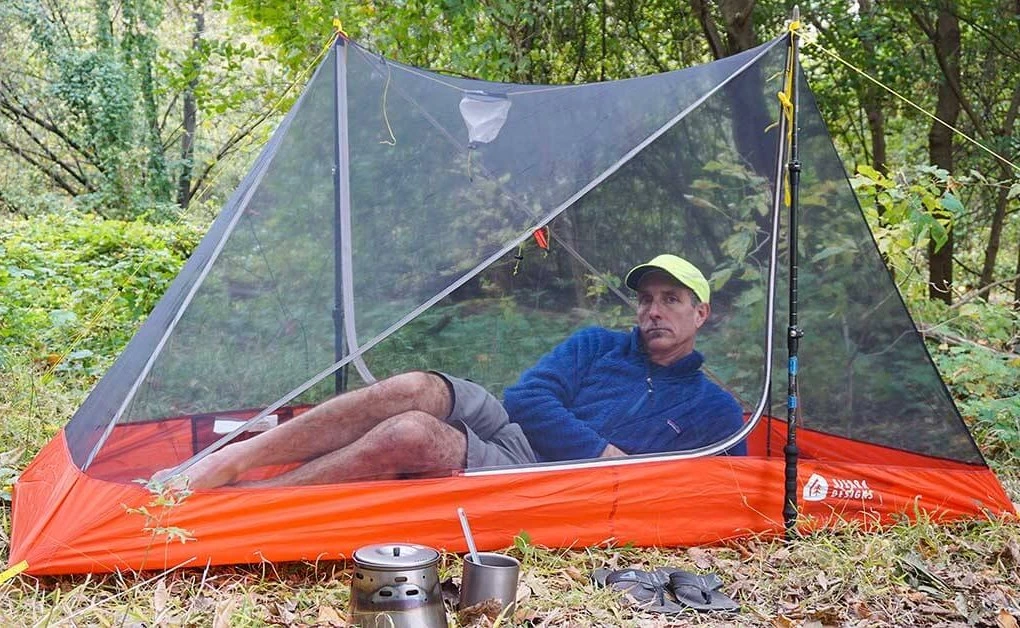 Sierra Designs High Route 1 3000 Ultralight Backpacking Tent 21 Sierra Designs High Route 1 3000 Ultralight Backpacking Tent - Image 19