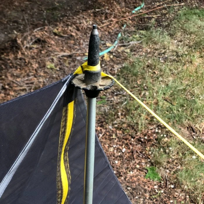 Sierra Designs High Route 1 3000 Ultralight Backpacking Tent 27 Sierra Designs High Route 1 3000 Ultralight Backpacking Tent - Image 25