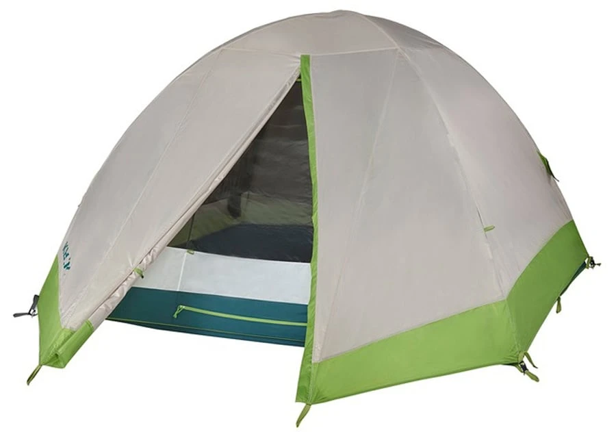 Kelty Outback 4 Car Camping Tent + Footprint 3 Kelty Outback 4 Car Camping Tent + Footprint