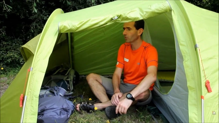 VAUDE Arco XT 3P Camping & Trekking Tent 9 VAUDE Arco XT 3P Camping & Trekking Tent - Image 7
