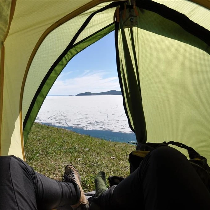 VAUDE Hogan SUL 1-2 Ultralight Hiking Tent 15 VAUDE Hogan SUL 1-2 Ultralight Hiking Tent - Image 13