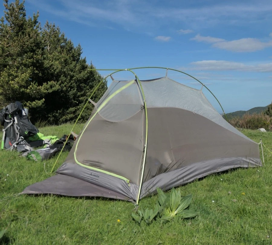 VAUDE Hogan SUL 1-2 Ultralight Hiking Tent 20 VAUDE Hogan SUL 1-2 Ultralight Hiking Tent - Image 18