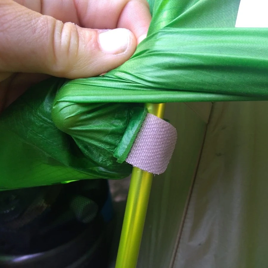 VAUDE Hogan SUL 1-2 Ultralight Hiking Tent 21 VAUDE Hogan SUL 1-2 Ultralight Hiking Tent - Image 19