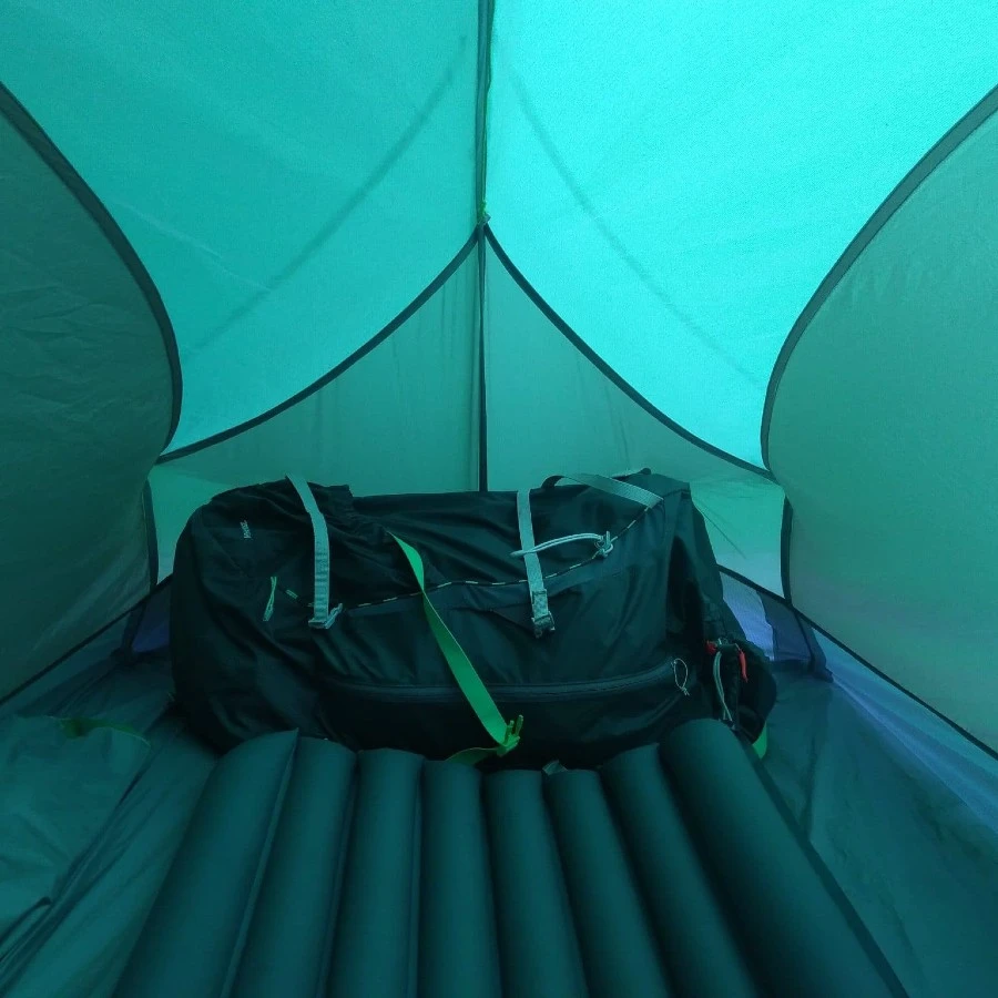 VAUDE Hogan SUL 1-2 Ultralight Hiking Tent 22 VAUDE Hogan SUL 1-2 Ultralight Hiking Tent - Image 20