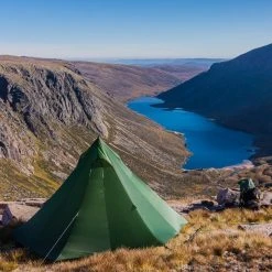 Bach WickiUp 3 Ultralight Backpacking Tipi Tent -Outwell Shop gg3207