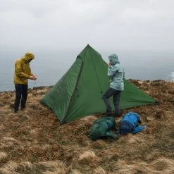 Bach WickiUp 3 Ultralight Backpacking Tipi Tent -Outwell Shop gg3221