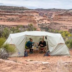 Big Agnes Wyoming Trail 4 Car Camping Tent -Outwell Shop gg3302a