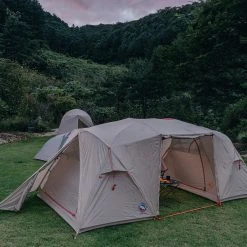 Big Agnes Wyoming Trail 4 Car Camping Tent -Outwell Shop gg3302b