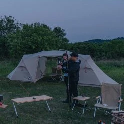 Big Agnes Wyoming Trail 4 Car Camping Tent -Outwell Shop gg3303