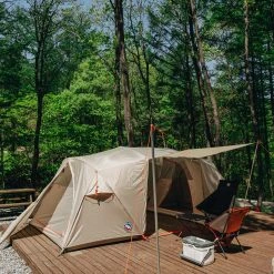 Big Agnes Wyoming Trail 4 Car Camping Tent -Outwell Shop gg3305s