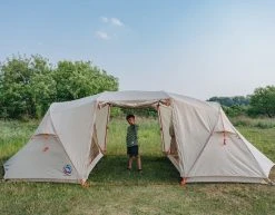 Big Agnes Wyoming Trail 4 Car Camping Tent -Outwell Shop gg3307