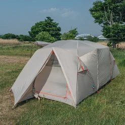 Big Agnes Wyoming Trail 4 Car Camping Tent -Outwell Shop gg3316f